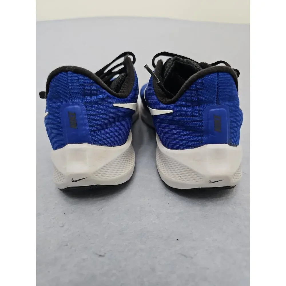 Nike Air Zoom Pegasus 39 Racer Blue Mens Size 8 Blue Running Sneakers Athletic